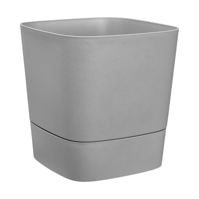 greensense aqua care quadrat 30cm light beton